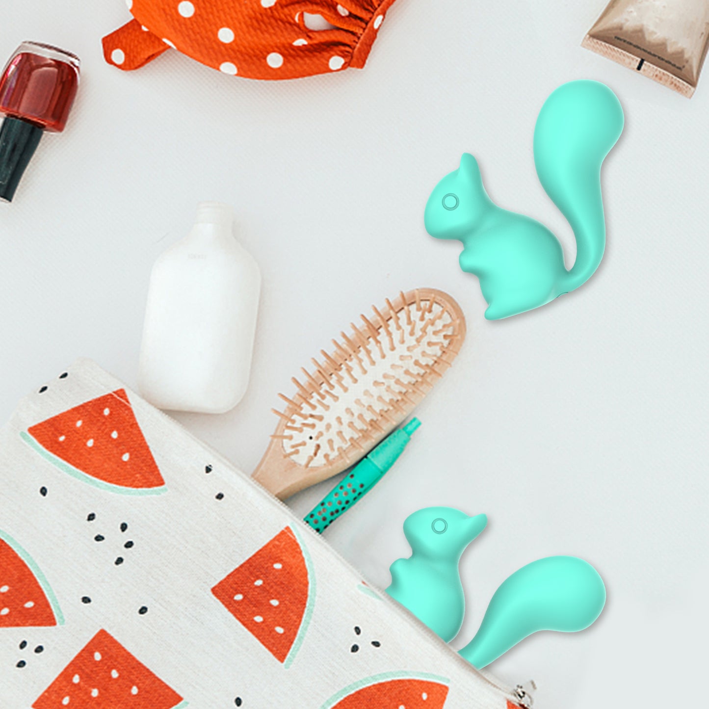 S.P&L Nerdy Squirrel Vibrator
