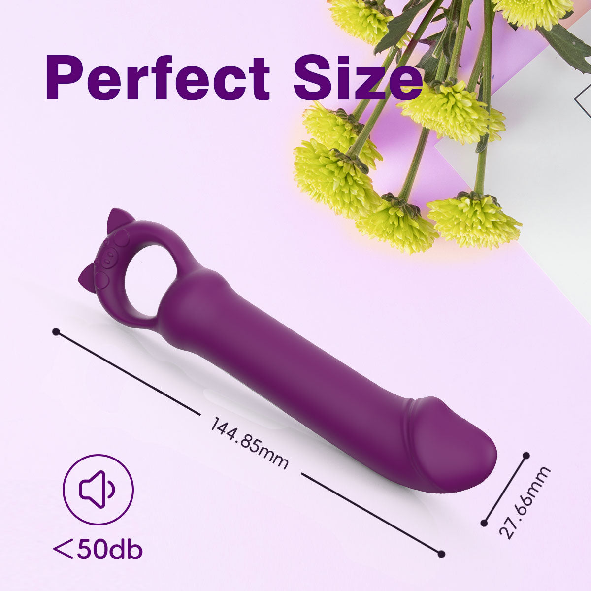 S.P&L Angel Curve Vibrator