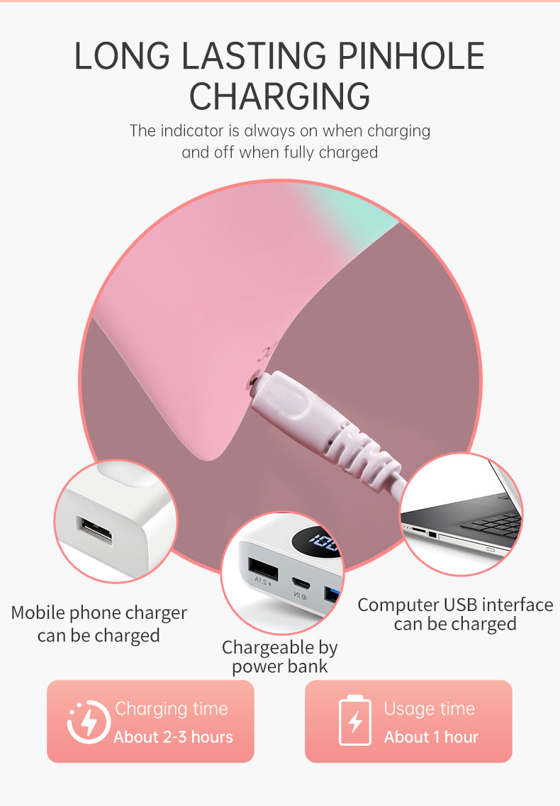 S.P&L Two-Color Wearable Anal Tongue Angel Invisible Bluetooth Vibrator