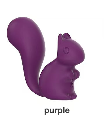 S.P&L Nerdy Squirrel Vibrator
