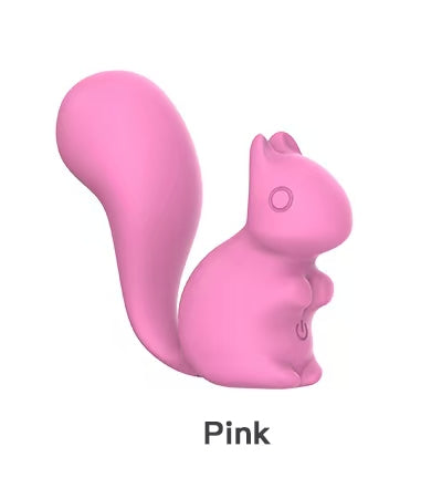 S.P&L Nerdy Squirrel Vibrator