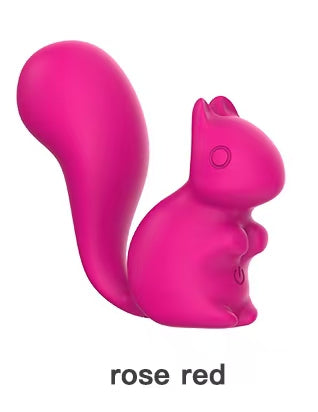 S.P&L Nerdy Squirrel Vibrator