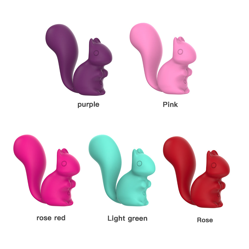 S.P&L Nerdy Squirrel Vibrator