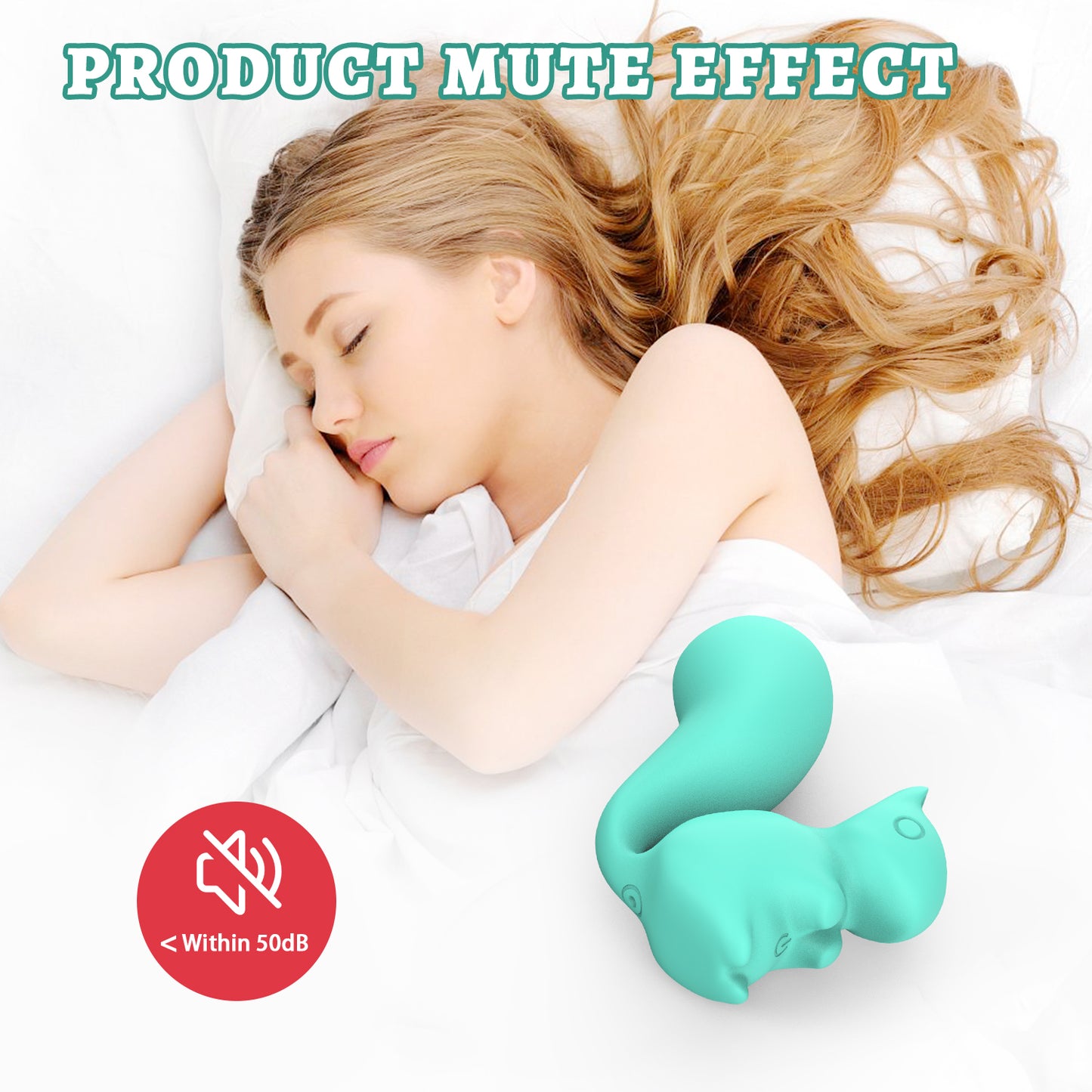 S.P&L Nerdy Squirrel Vibrator