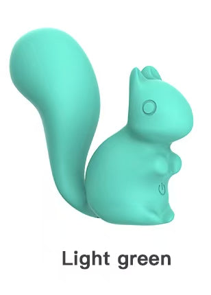 S.P&L Nerdy Squirrel Vibrator