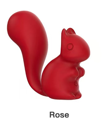 S.P&L Nerdy Squirrel Vibrator